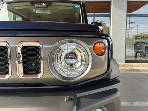 Suzuki Jimny Nomade