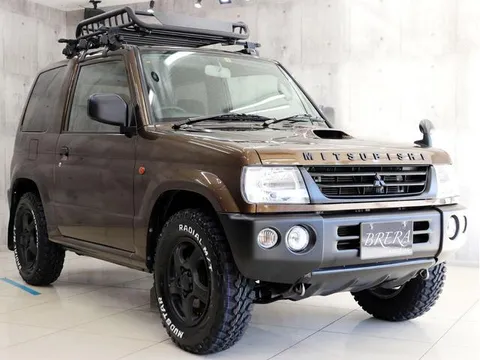 Mitsubishi Pajero Mini