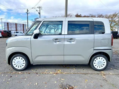 Suzuki Wagon R Smile
