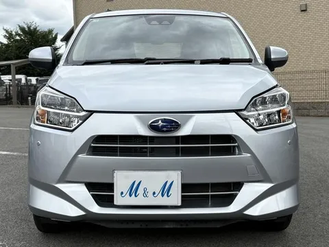 Subaru Pleo Plus