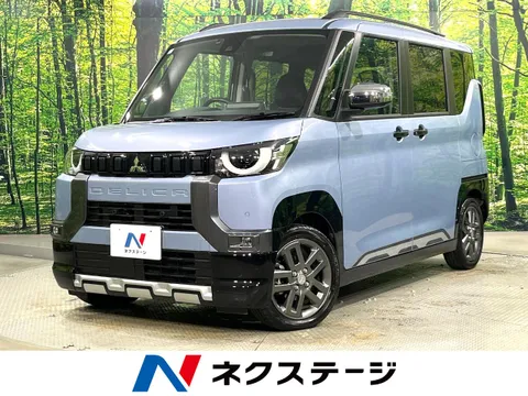 Mitsubishi Delica Mini