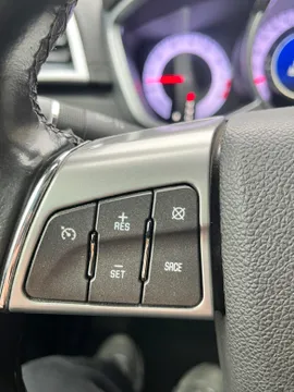 Cadillac SRX