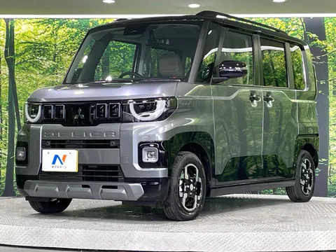 Mitsubishi Delica Mini