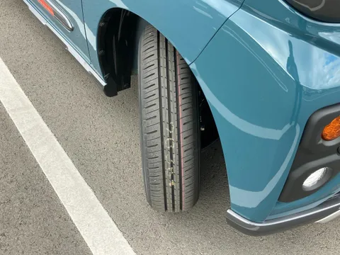 Suzuki Spacia Gear