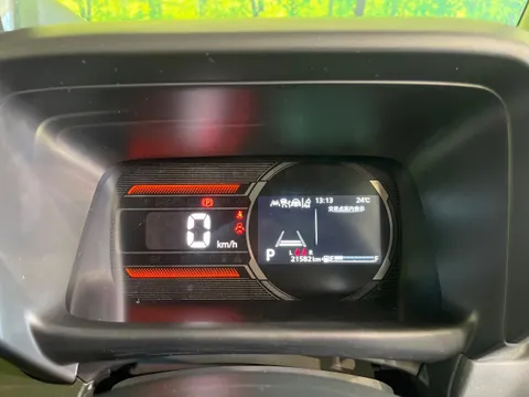 Suzuki Spacia Gear