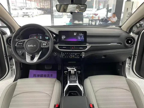 Kia Cerato (K3)