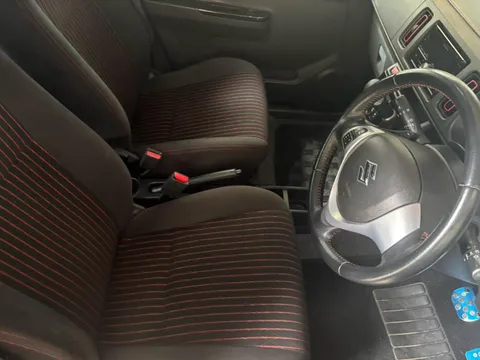 Suzuki Alto Turbo RS