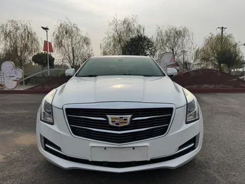 Cadillac ATS-L