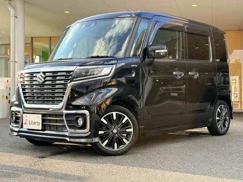 Suzuki Spacia Custom