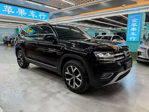 Volkswagen Teramont