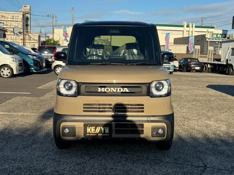 Honda N-BOX Joy