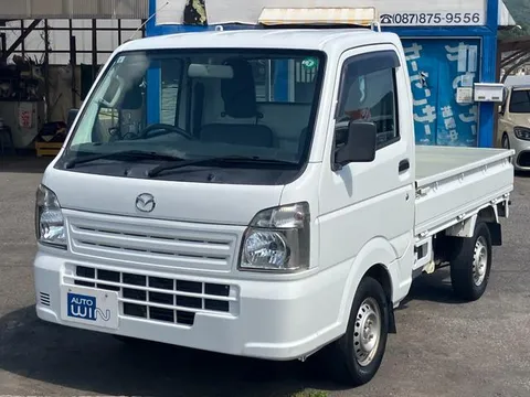 Mazda Scrum Truck