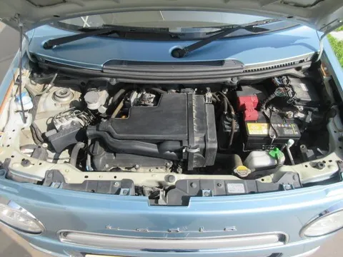 Suzuki Alto Lapin Chocolat