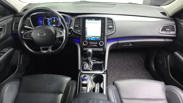 Renault Talisman (SM6)