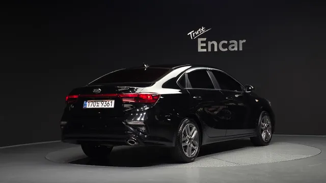 Kia Cerato (K3)