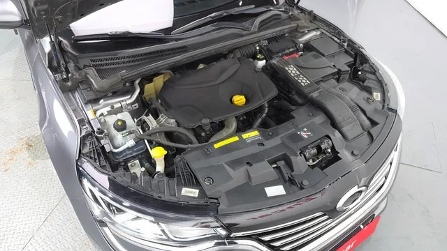 Renault Talisman (SM6)