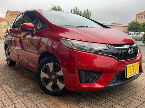 Honda Jazz (Fit)