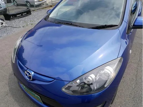 Mazda Mazda2 (Demio)