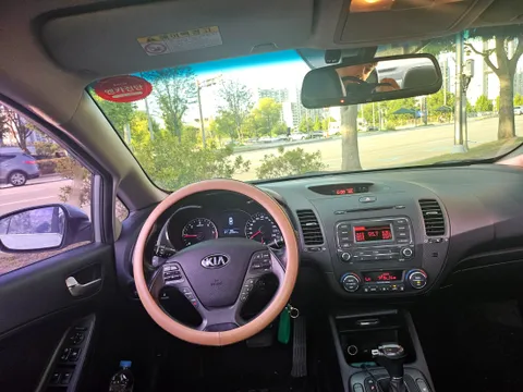 Kia Cerato (K3)