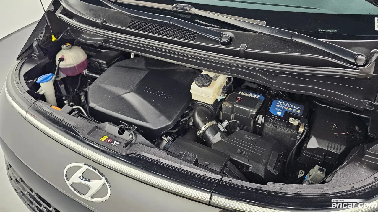 Hyundai Staria