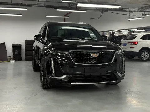 Cadillac XT6