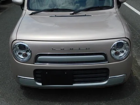 Suzuki Alto Lapin Chocolat