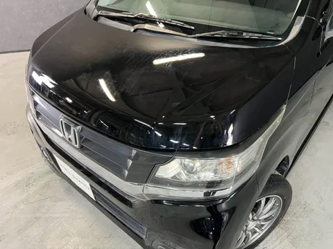 Honda N-WGN Custom