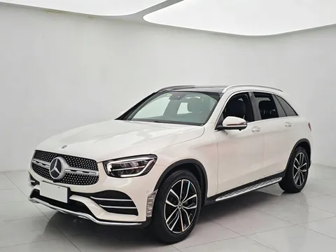 Mercedes-Benz Mercedes-Benz GLC