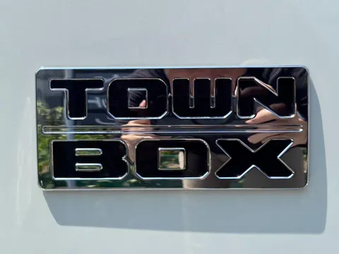 Mitsubishi Town Box