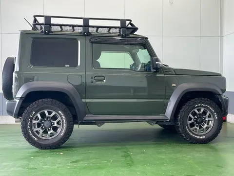 Suzuki Jimny Sierra