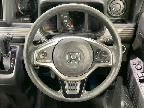 Honda N-VAN +Style