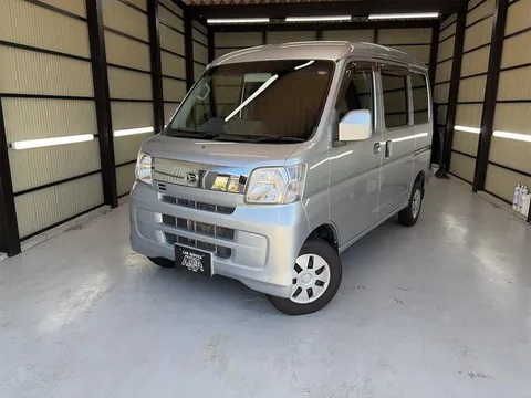 Daihatsu Hijet Cargo