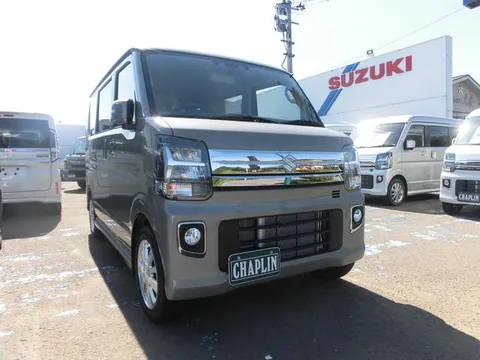 Suzuki Every Wagon