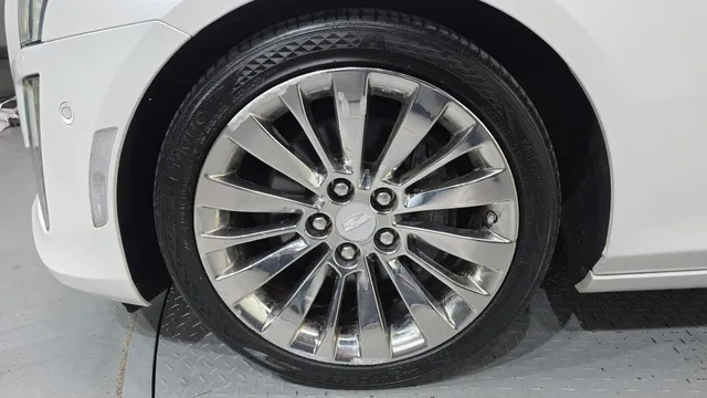 Cadillac CTS