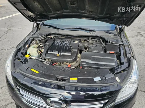 Renault SM7