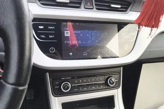 Geely Vision