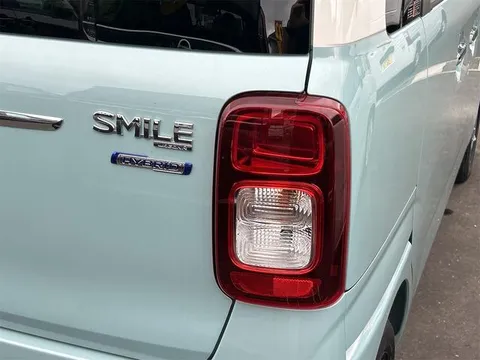 Suzuki Wagon R Smile