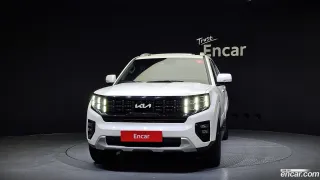 Kia Mohave