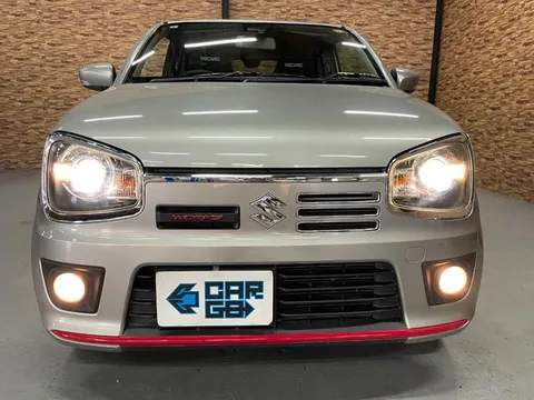 Suzuki Alto Works