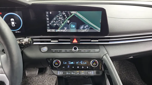 Hyundai Elantra (Avante)