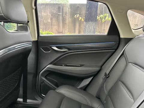 Geely Tugella (Xingyue)