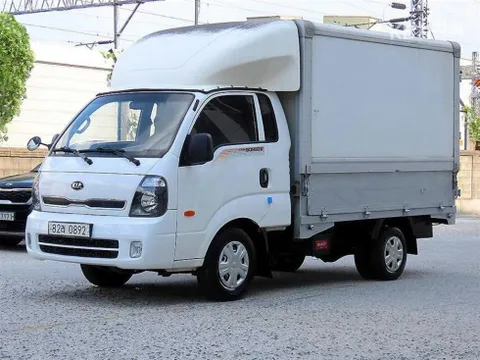Kia Bongo 3