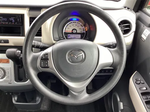 Mazda Flair Crossover