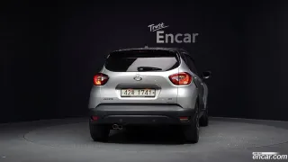 Renault QM3