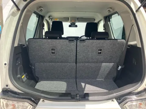 Suzuki Wagon R Stingray
