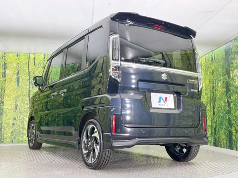 Suzuki Spacia Custom