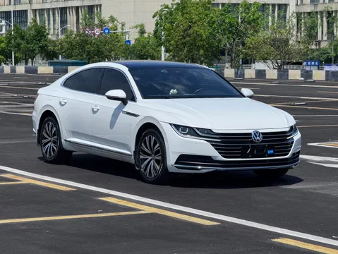 Volkswagen CC