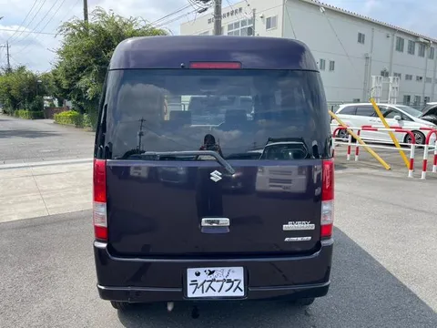 Suzuki Every Wagon