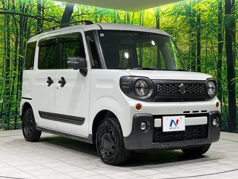 Suzuki Spacia Gear