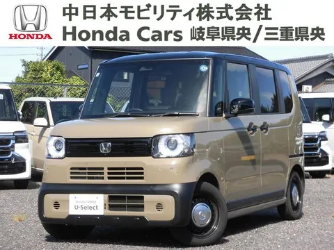 Honda N-BOX Joy